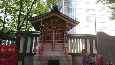 虎ノ門金刀比羅宮の末社・摂社