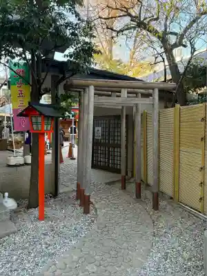 蛇窪神社(東京都)