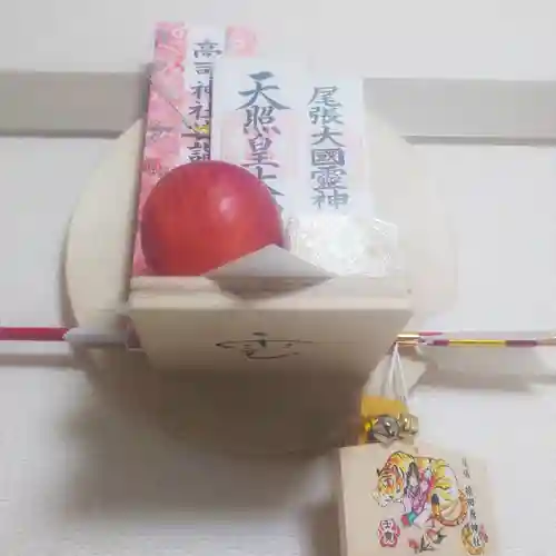 岐阜稲荷山本社(岐阜県)