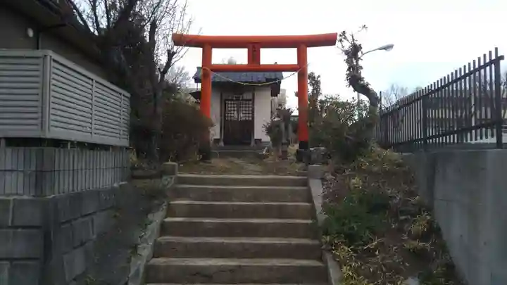 久神稲荷のその他建物