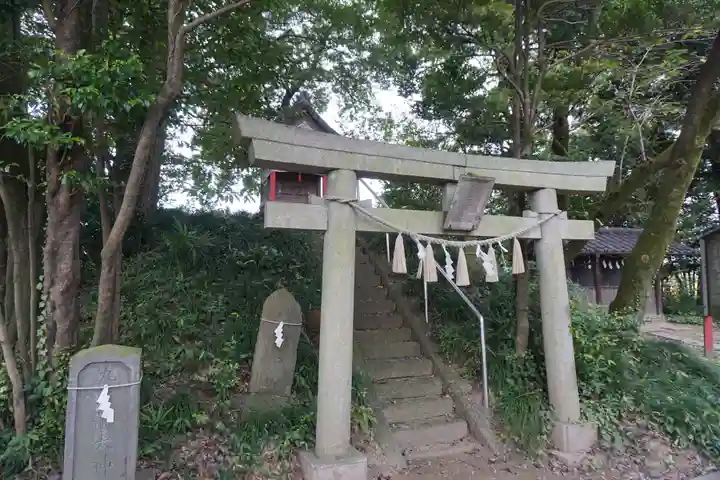 三嶋神社(群馬県)