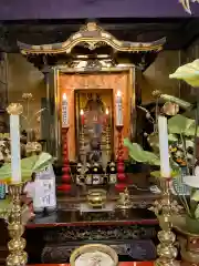 妙法寺の本殿