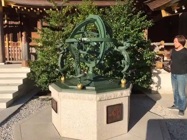 寒川神社のその他建物