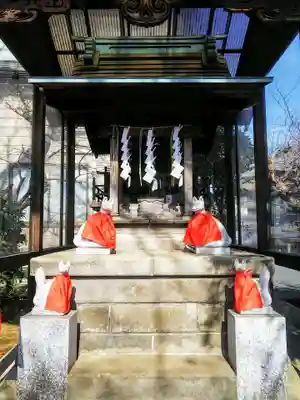 中道寺の末社・摂社