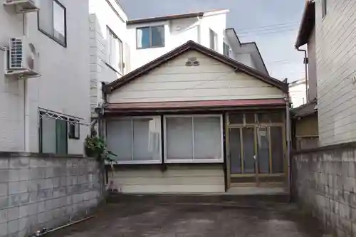 妙法安心教会のその他建物