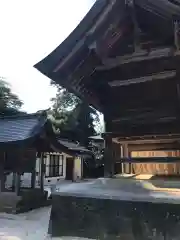 多賀神社の本殿