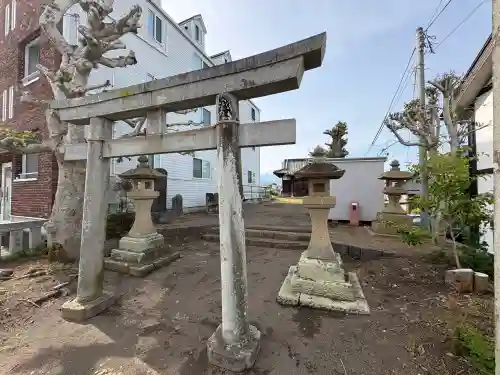 守綱八幡神社(静岡県)