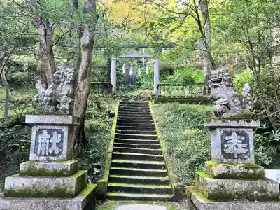 秩父御嶽神社(埼玉県)