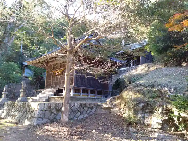 白髭八柱神社(愛知県)