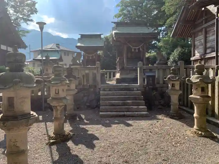 多岐神社のその他建物