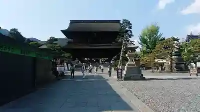 善光寺のその他建物