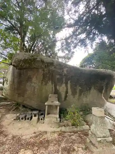 岩倉神社(岡山県)