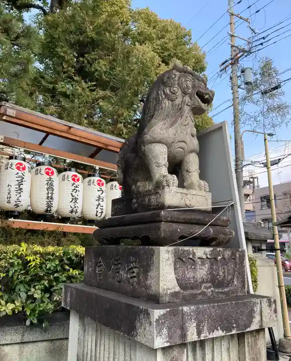 敷地神社(わら天神宮)(京都府)