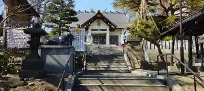 手稲神社(北海道)