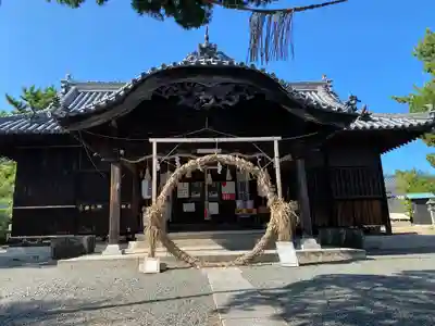 富丘八幡神社(香川県)