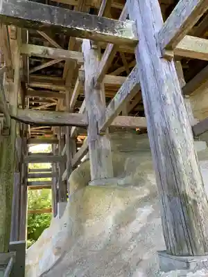 笠森寺のその他建物