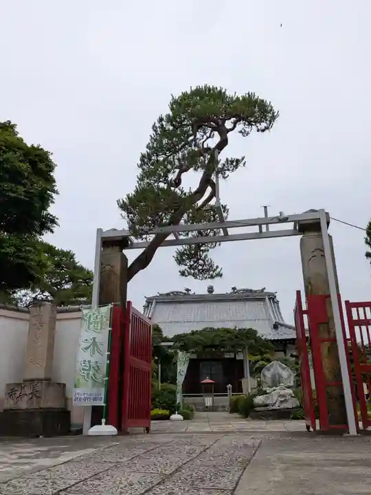 長善寺(東京都)