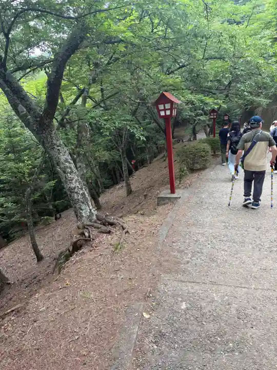 新倉富士浅間神社(山梨県)