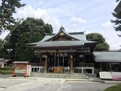 中野沼袋氷川神社のその他建物