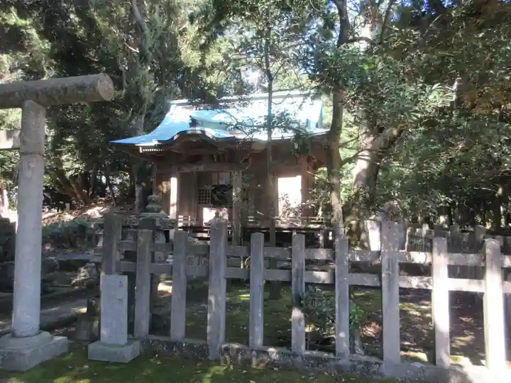 茶釜稲荷神社(茨城県)