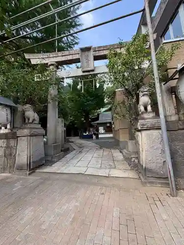 小野照崎神社(東京都)