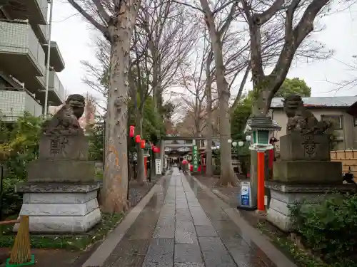 田無神社(東京都)