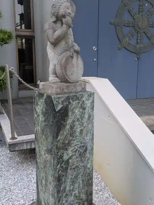 長泰寺(東京都)