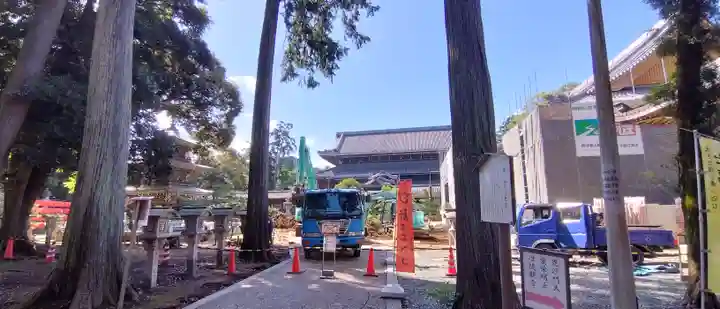 豊川閣 妙厳寺(愛知県)