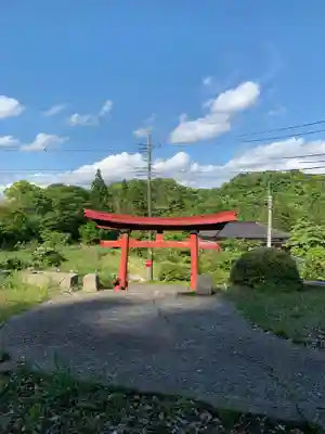 八坂神社の鳥居
