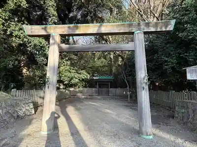 熱田神宮(愛知県)