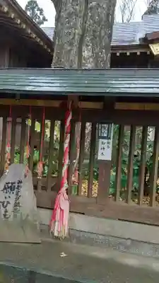 麻賀多神社のその他建物