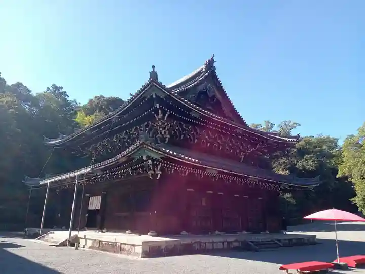 御寺 泉涌寺(京都府)