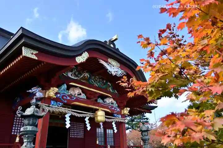 武蔵御嶽神社(東京都)