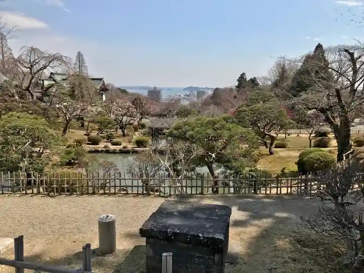 志波彦神社・鹽竈神社(宮城県)