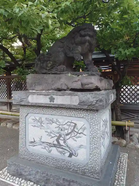 湯島天満宮(東京都)