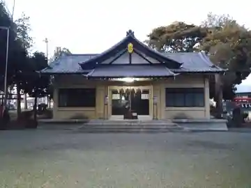 久沢八幡宮(静岡県)