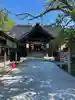宇多須神社(石川県)