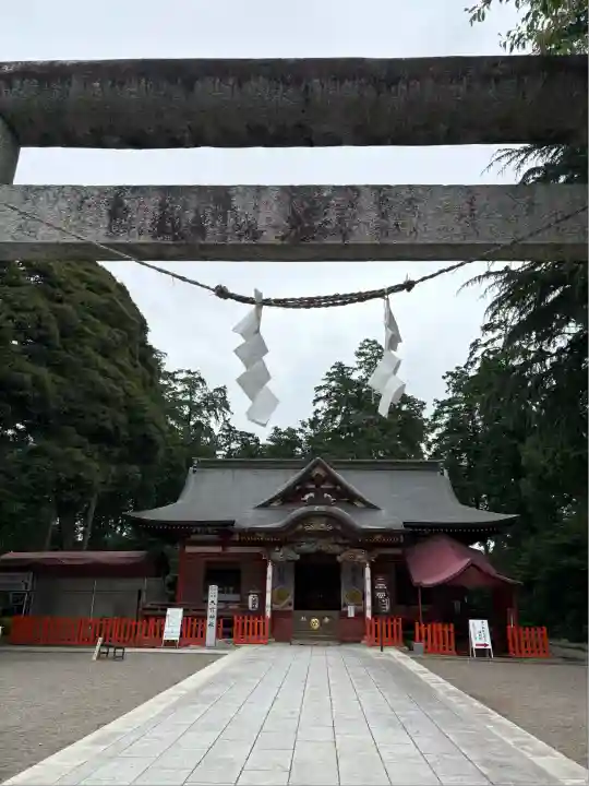大前神社(栃木県)