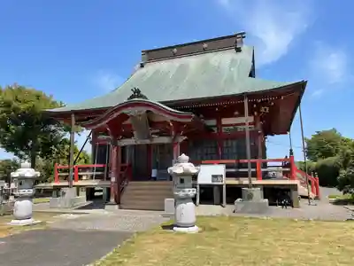 勝覚寺の本殿・本堂