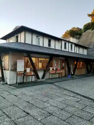 太田杉山神社・横濱水天宮のその他建物