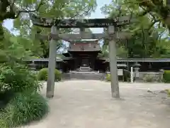 吉香神社(山口県)