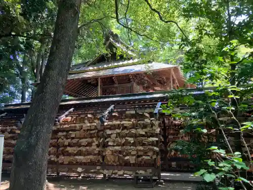 川越氷川神社(埼玉県)