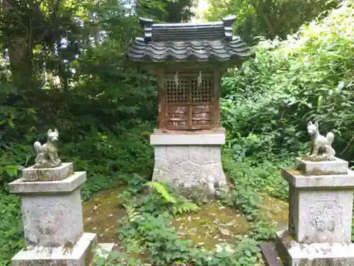 能登生国玉比古神社(石川県)