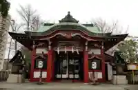 河原町稲荷神社の本殿・本堂
