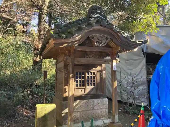 宝珠院観音堂(千葉県)