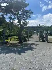 寿都神社(北海道)