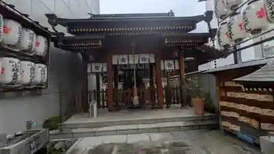火除天満宮(京都府)