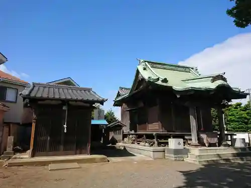 御霊神社のその他建物