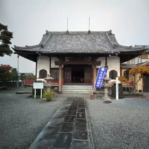 本源寺の本殿