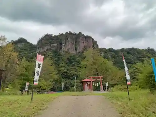 密岩神社里宮(群馬県)